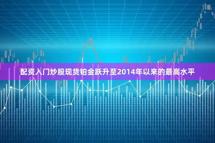 配资入门炒股现货铂金跃升至2014年以来的最高水平