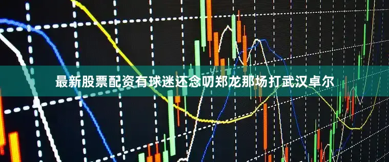 最新股票配资有球迷还念叨郑龙那场打武汉卓尔